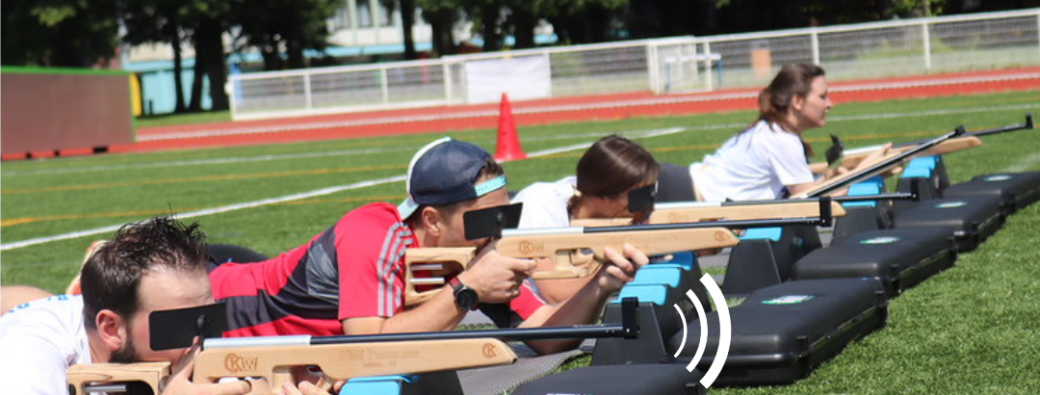 Faites vos Jeux - Laser Run