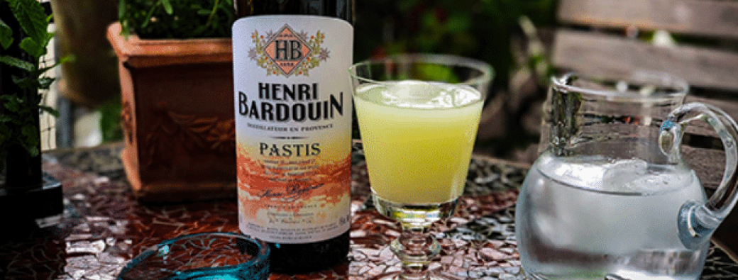 Faites votre Pastis !