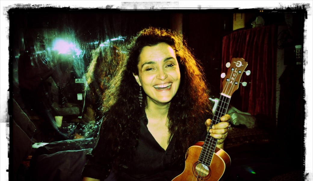 Faïza Kaddour rencontre et chante Colette Magny 