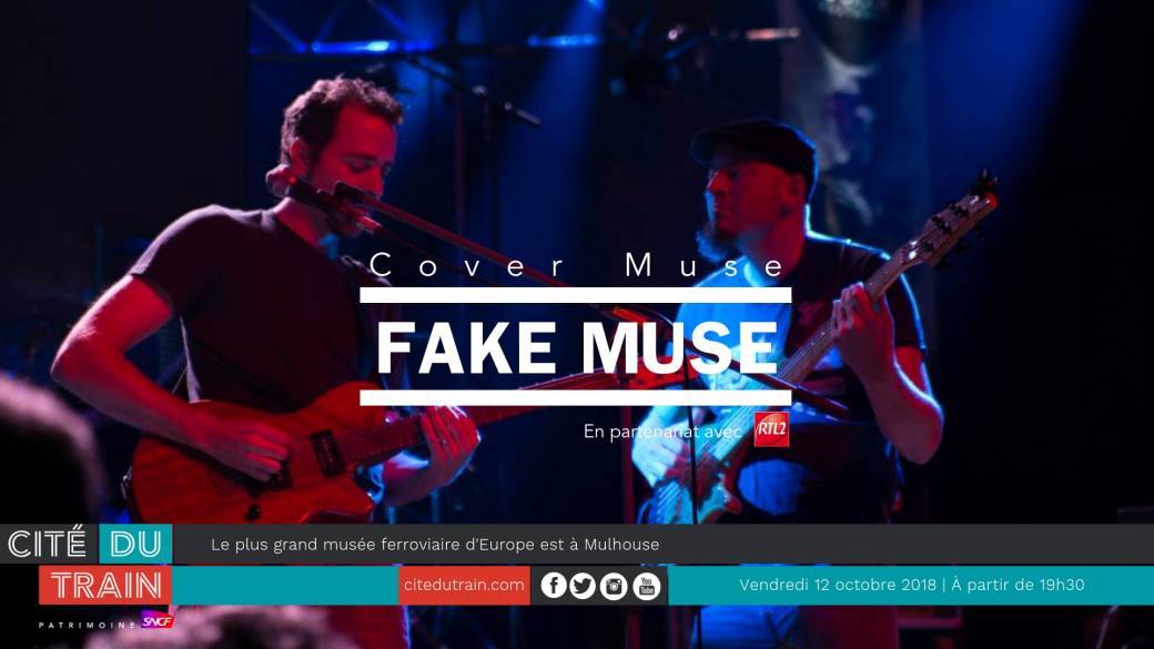 FAKE MUSE / COVER BAND MUSE