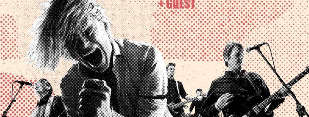 Fake Names + guest