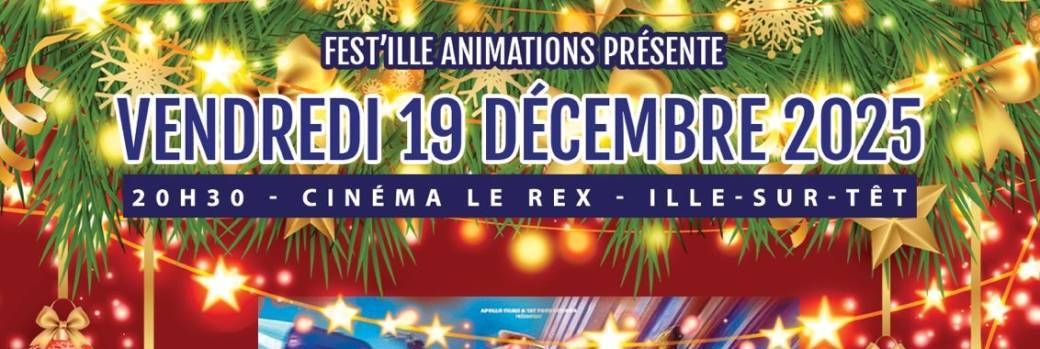 Falcon Express (Cinema Le REX Ille Sur Têt)