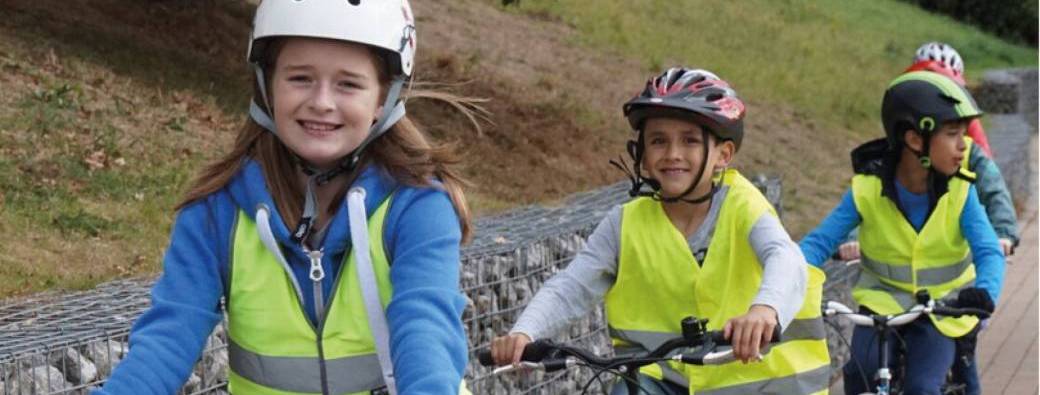 FAMILIES ON BIKE : cours débutant.es enfant-ado