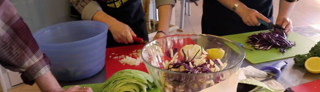 Famille à Alimentation Positive - Le Défi Famille à Alimentation Positive - Le Défi