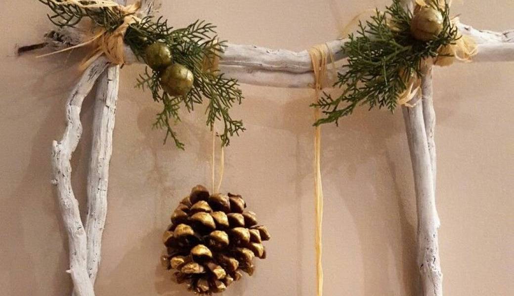 COMPLET - FAMILLES - Les mercredis de la débrouille #9 Atelier créatif pour Noël