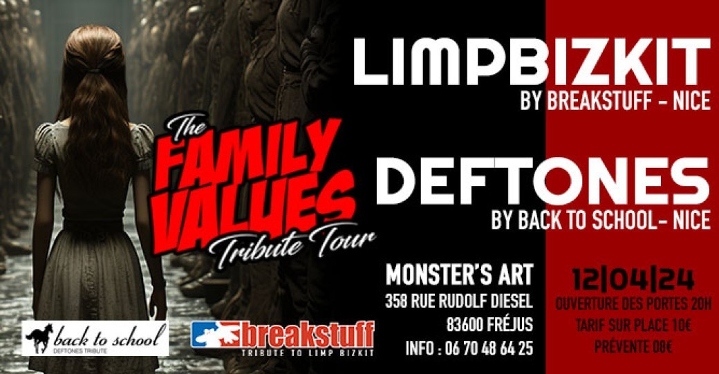 DEFTONES | LIMPBIZKIT