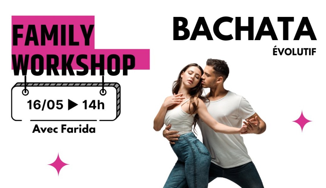 Family Workshop – Bachata
