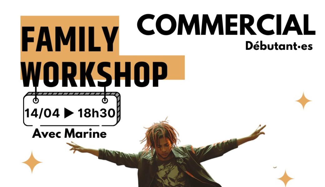 Family Workshop – Commercial