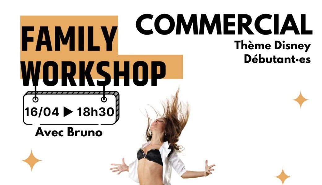 Family Workshop – Commercial
