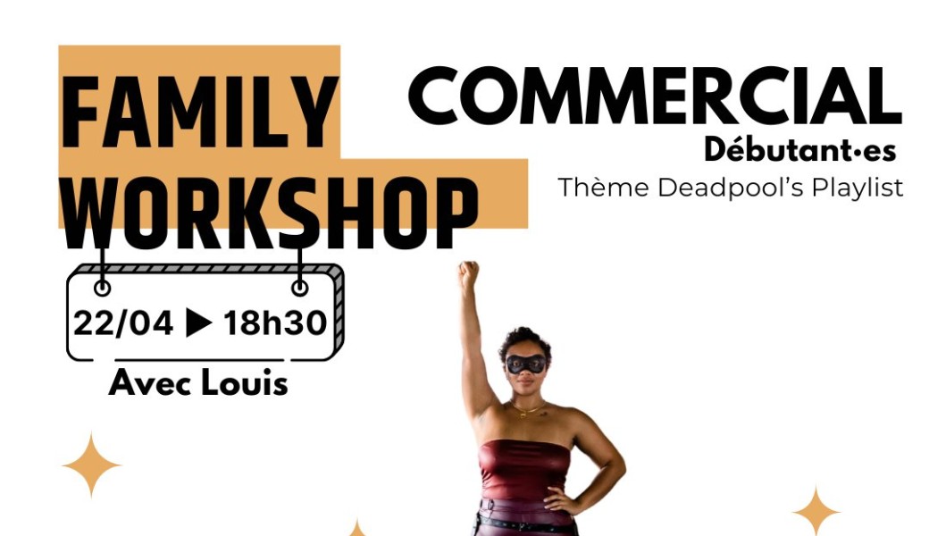 Family Workshop – Commercial
