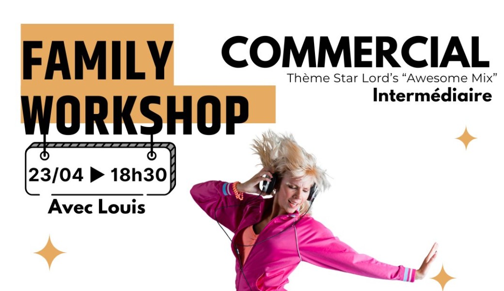 Family Workshop – Commercial