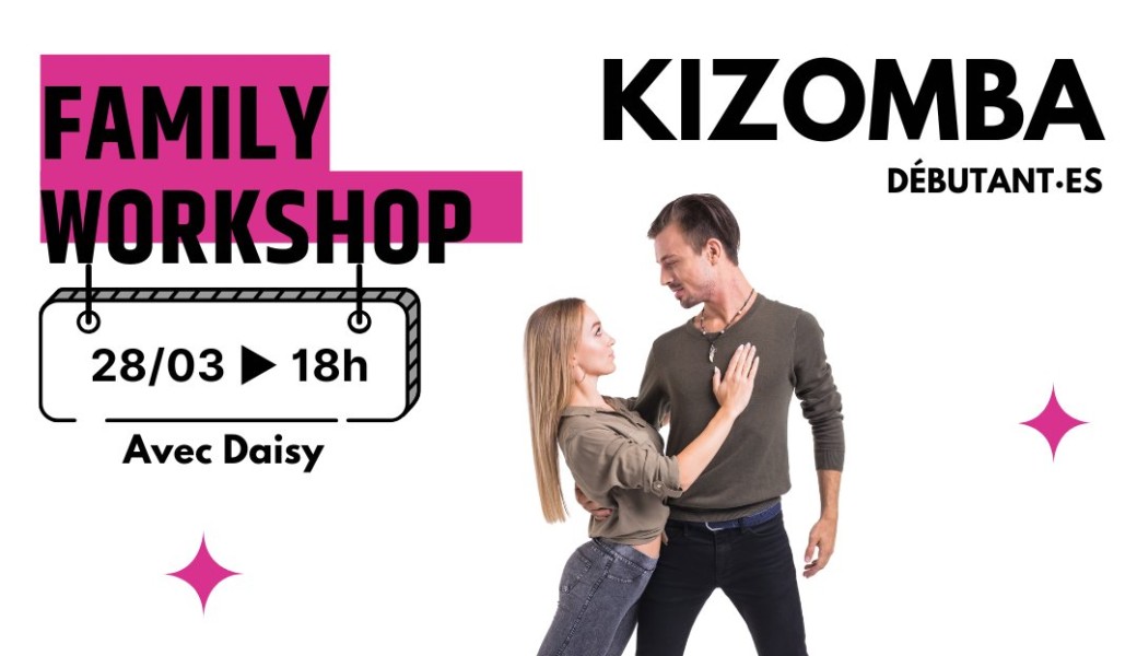Family Workshop - Kizomba