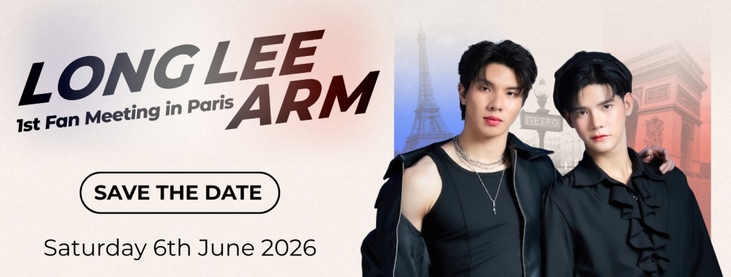 Fan Meeting Long Lee & Arm