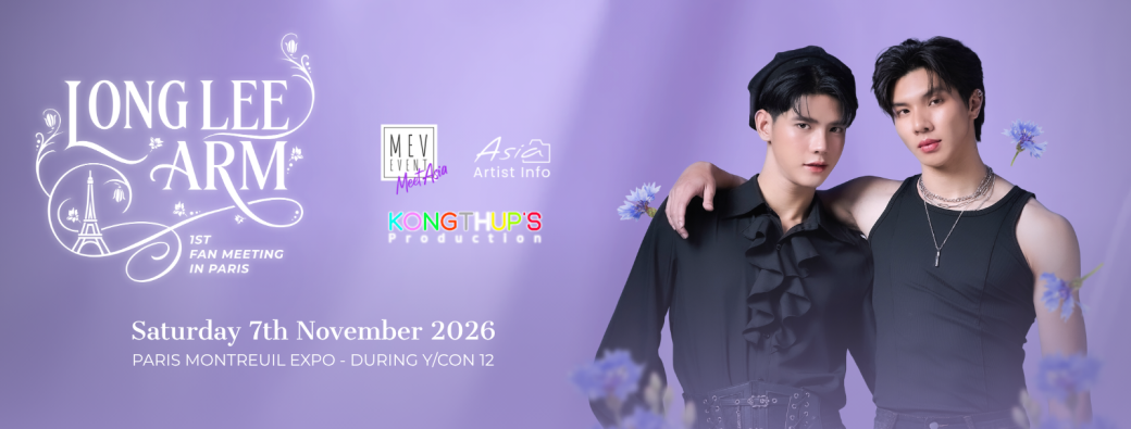 Fan Meeting Long Lee & Arm
