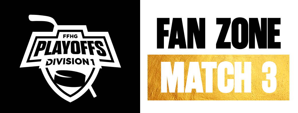 FAN ZONE - 1/2 FINALE MATCH 3
