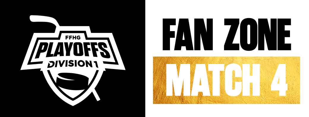 FAN ZONE - 1/4 FINALE MATCH 4