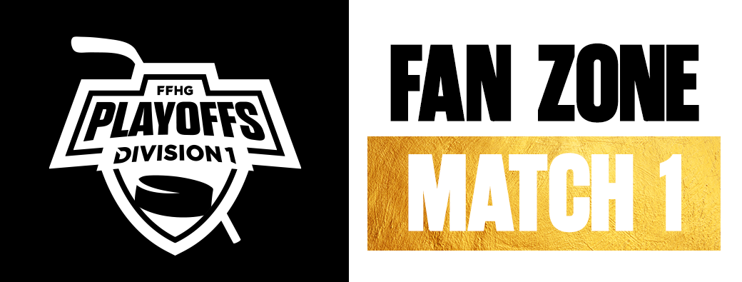 FAN ZONE - FINALE MATCH 1