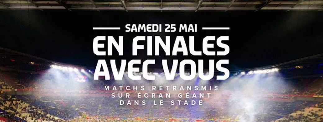 Fan Zone Groupama Stadium