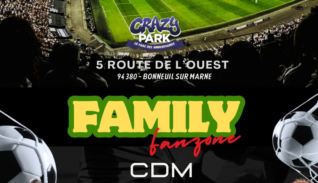 FAN ZONE Sénégal - Belgique 