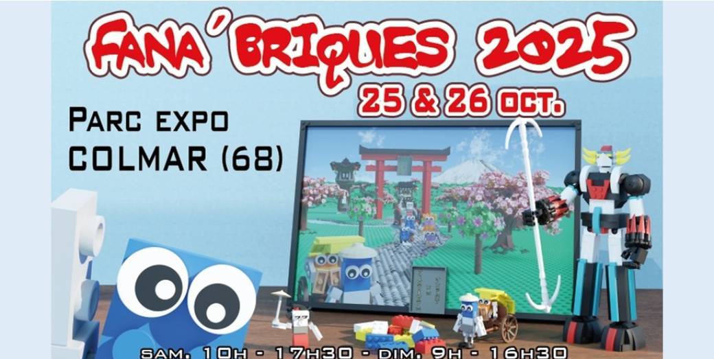 Fana'Briques 2025 Fana'Briques 2025