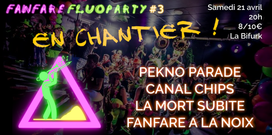 Fanfare Fluoparty #3