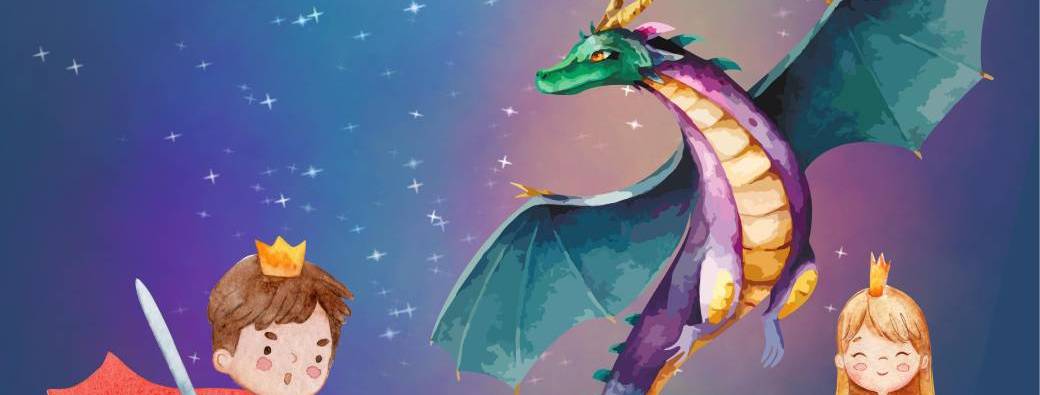 Fantaisies et Sorcelleries (5-10 ans)