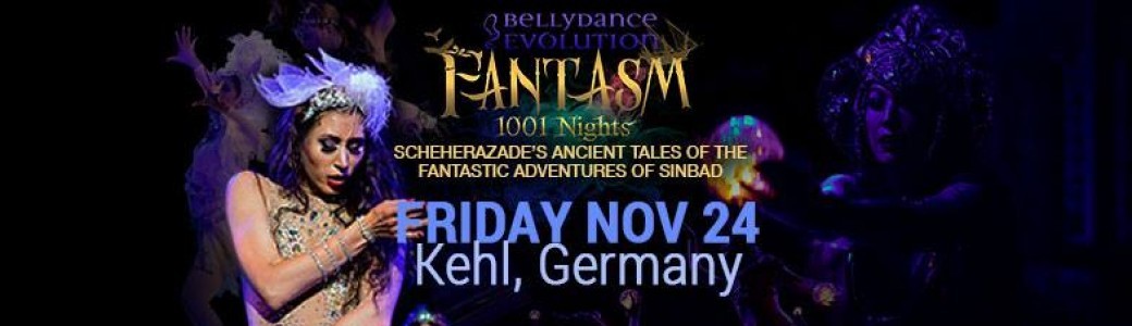 Fantasm : Odyssey of dreams