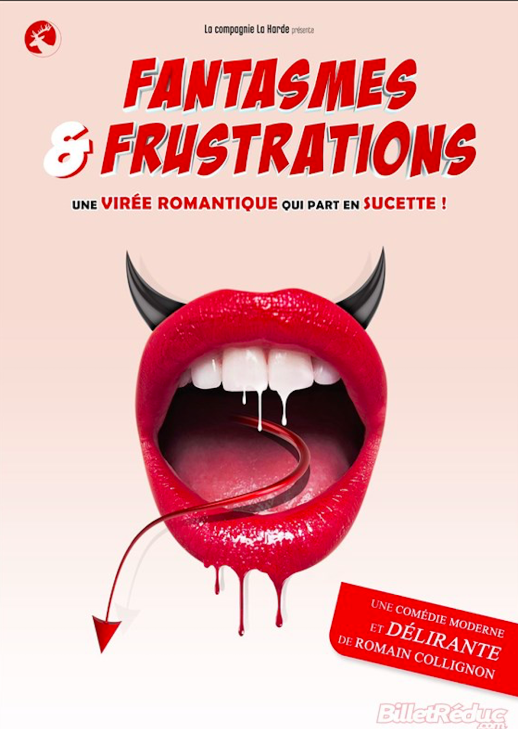 Théâtre : Fantasmes et frustrations