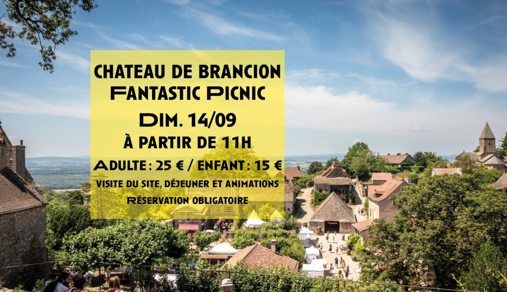 FANTASTIC PICNIC BRANCION