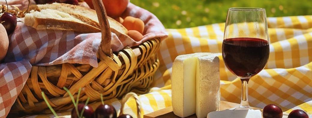 Repas Fantastic Picnic Parodien