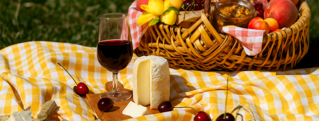 Repas Fantastic Picnic Parodien