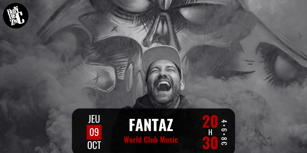 FANTAZ (World Club Music) FANTAZ (World Club Music)