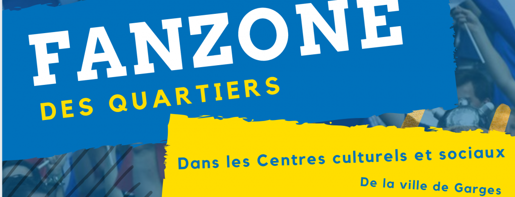 Fanzone des Quartiers - CS Plein Midi
