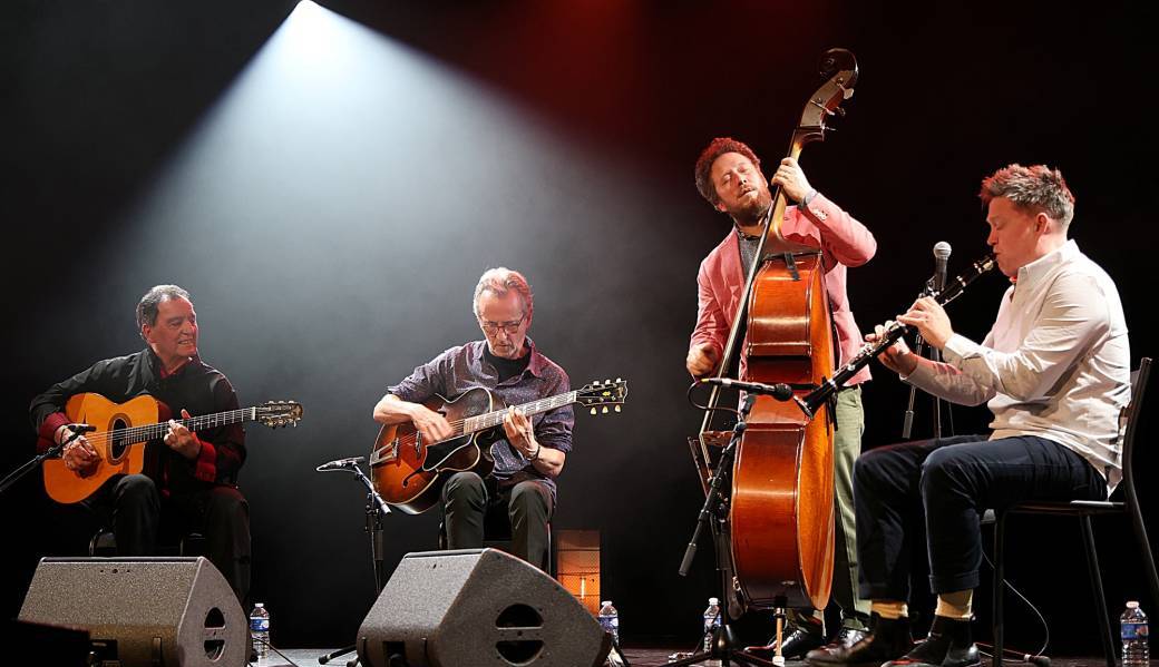 Fapy Lafertin Trio