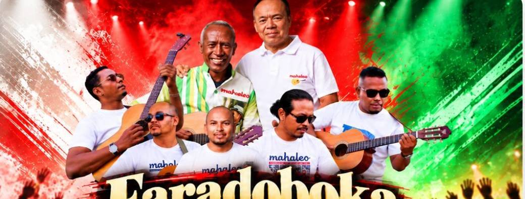FARADOBOKA REVY MAHALEO