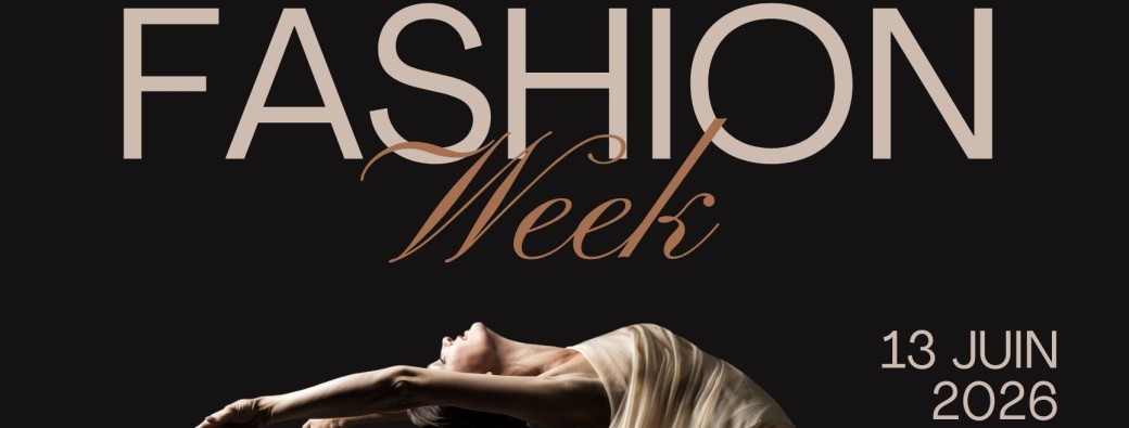 FASHION WEEK - Spectacle du Studio M danse