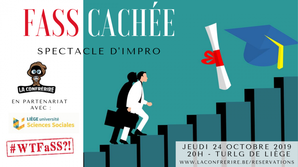FASS Cachée - Spectacle d'impro