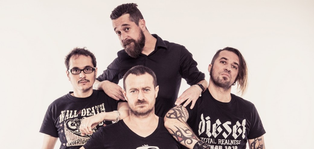 Fatals Picards (+1ere Partie : Les C*cksuckers) au Hard Rock Cafe Lyon