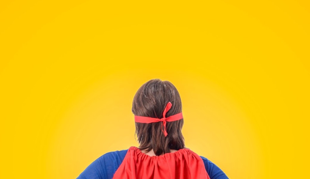 Fatiguée d'être une super Maman?