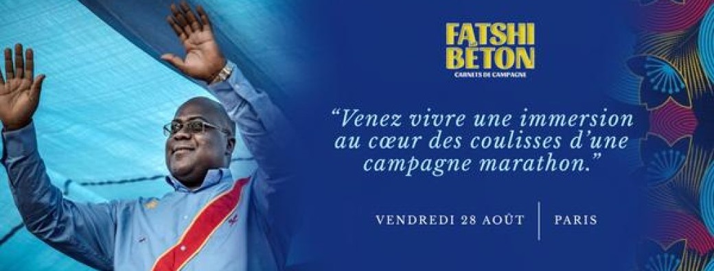 Projection privé "Fatshi Béton, Carnets de compagne"