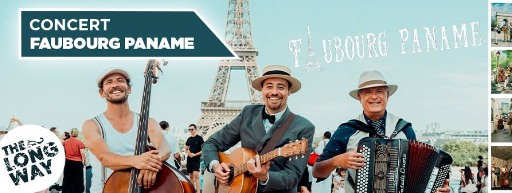 Faubourg Paname | Chanson du Paris d'antan