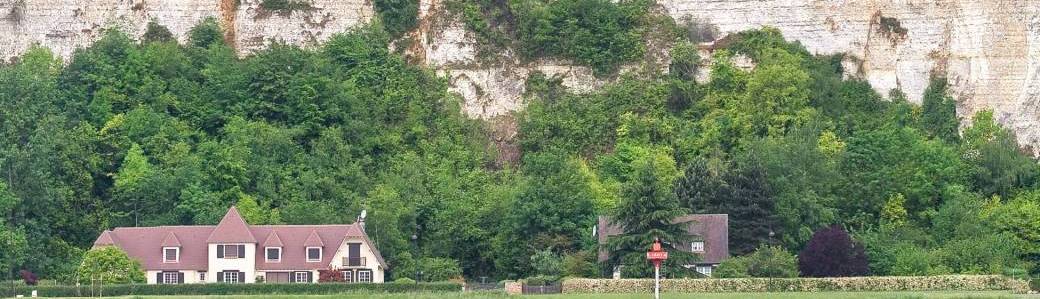 Dans le territoire du Faucon pèlerin