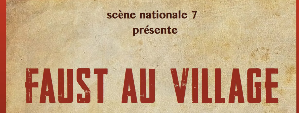 Faust au village