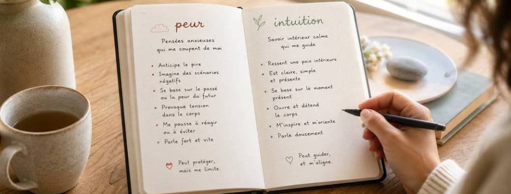 Faut-il faire confiance en son intuition ? (MA26062027)