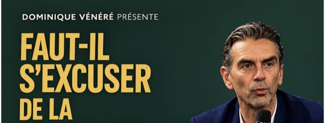 Faut-il s'excuser de la colonisation?