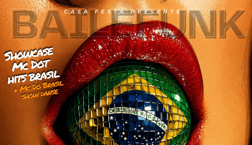 FAVELA NOITE • BAILEFUNK LATINO