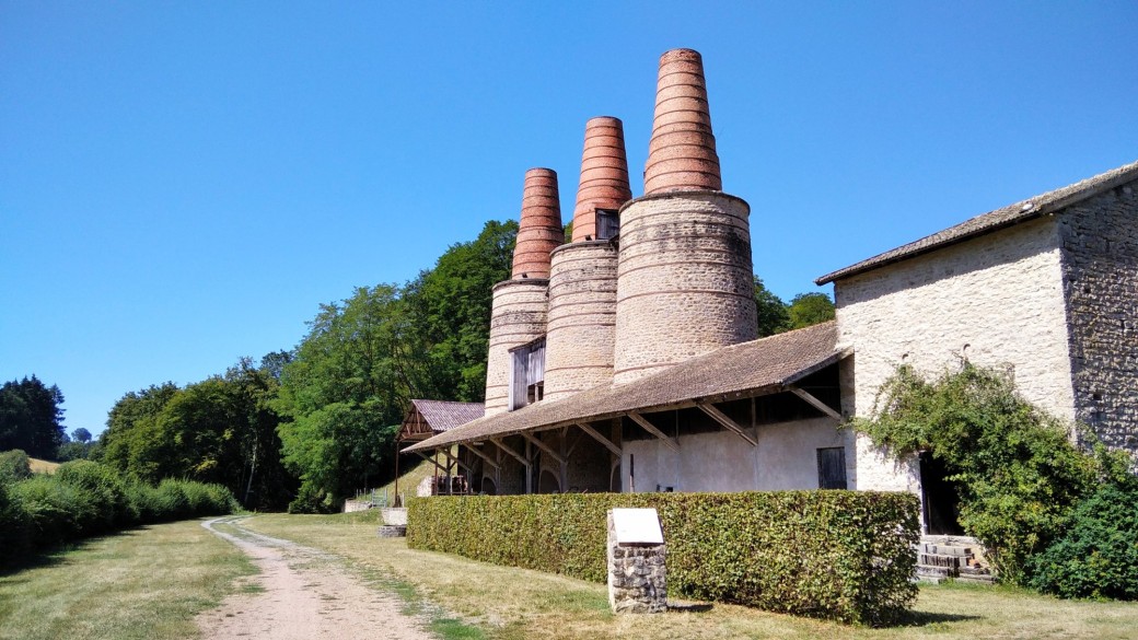 Fayencez-vous! #3 Les fours à chaux