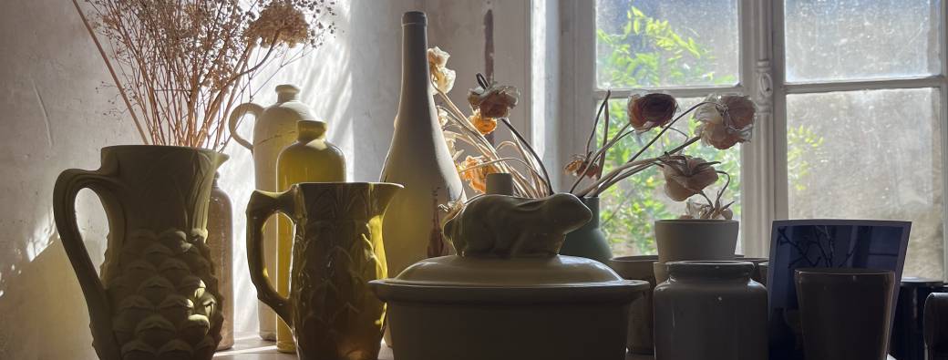 Fayencez-vous! #3 Manufacture de Digoin 1875