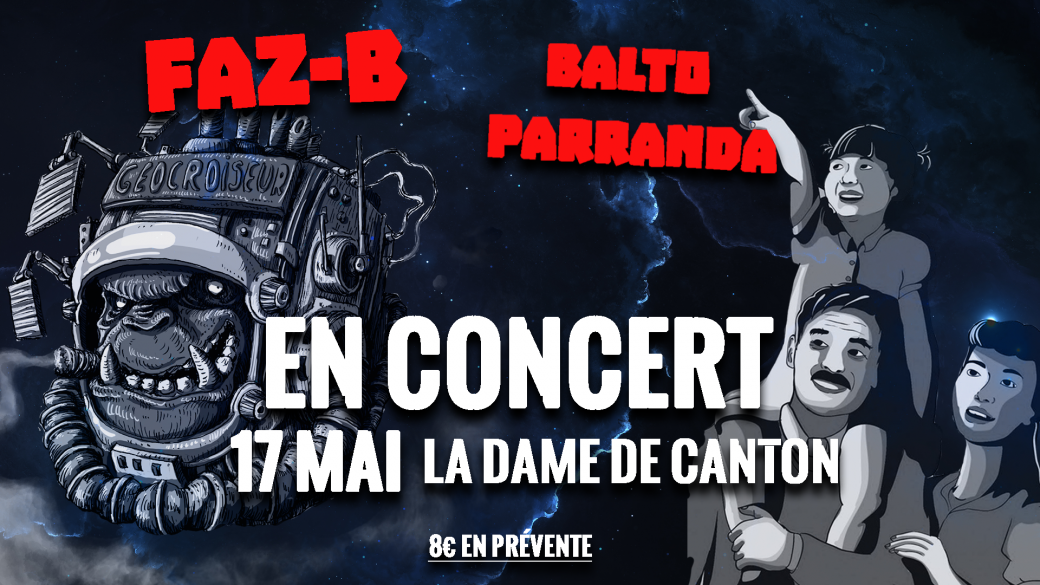 FAZ-B + BALTO PARRANDA FAZ-B + BALTO PARRANDA