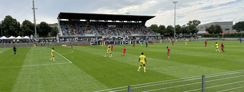 FC NANTES - STADE LAVALLOIS MFC